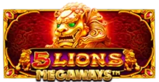 ภาพเกม 5 Lions Megaways ที่ pgz888 รวบรวมไว้
