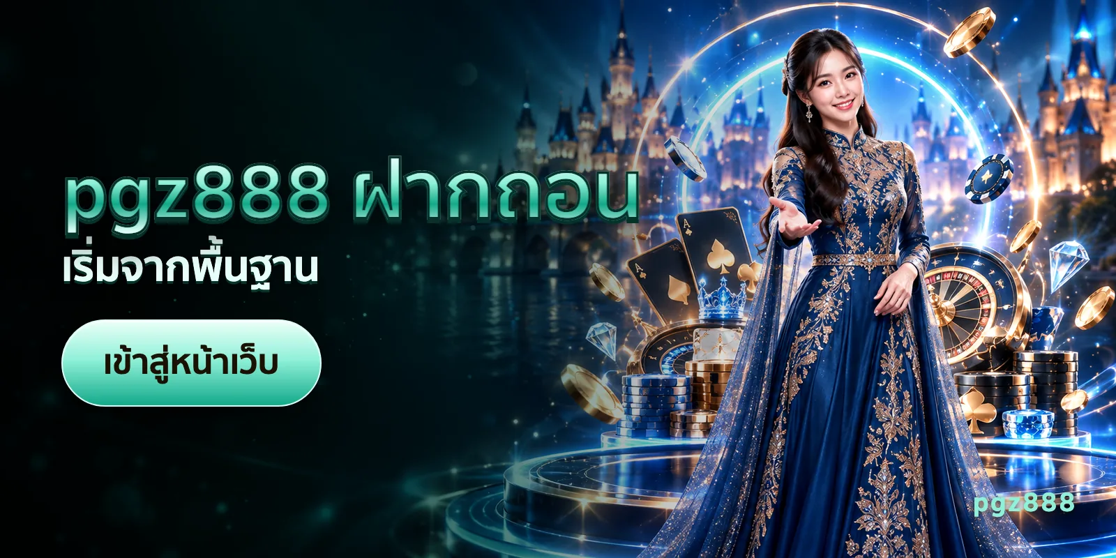 ภาพประกอบบทความ pgz888 ฝากถอน — เริ่มจากพื้นฐาน