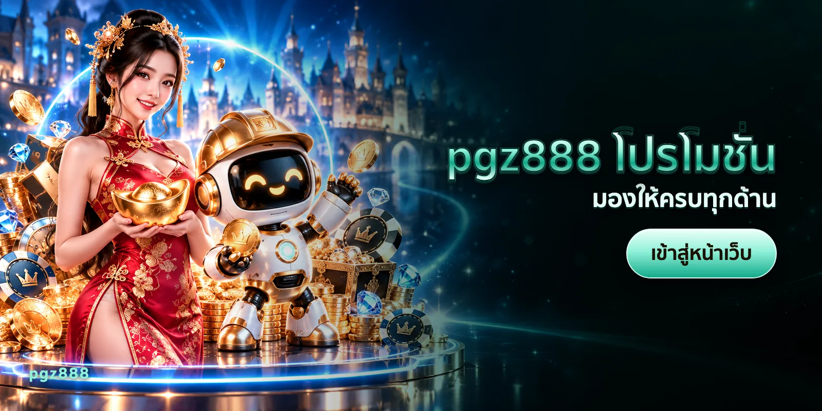 ภาพประกอบบทความ pgz888 โปรโมชั่น — มองให้ครบทุกด้าน