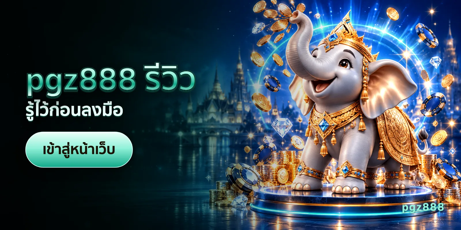ภาพประกอบบทความ pgz888 รีวิว — รู้ไว้ก่อนลงมือ