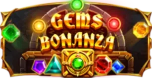 ภาพเกม Gems Bonanza ที่ pgz888 รวบรวมไว้