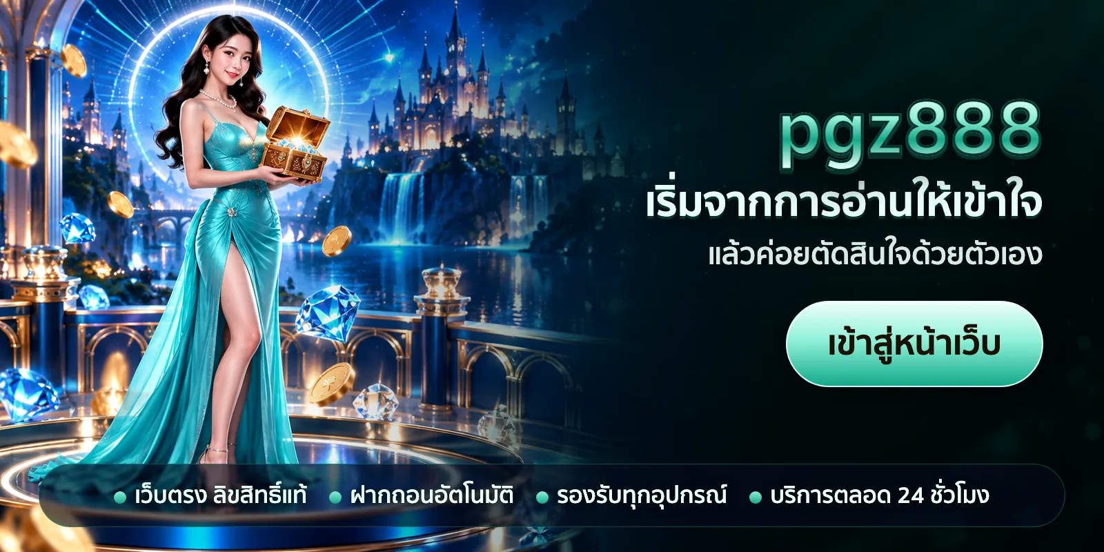 ภาพหัวเรื่องของ pgz888 ชุดที่ 2 — เริ่มจากการอ่านให้เข้าใจ